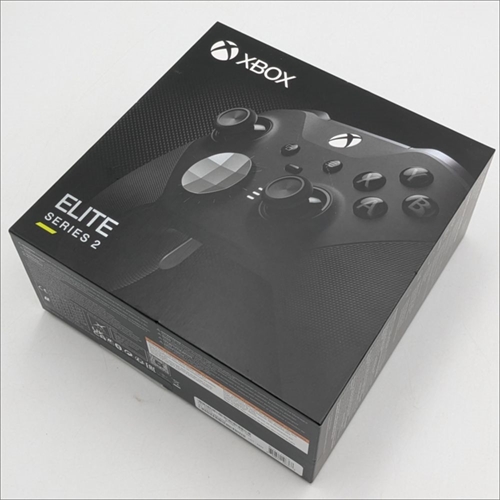 XBOX Elite Series 2 Controller - XBOX One Tilbehør (A Grade) (Genbrug)